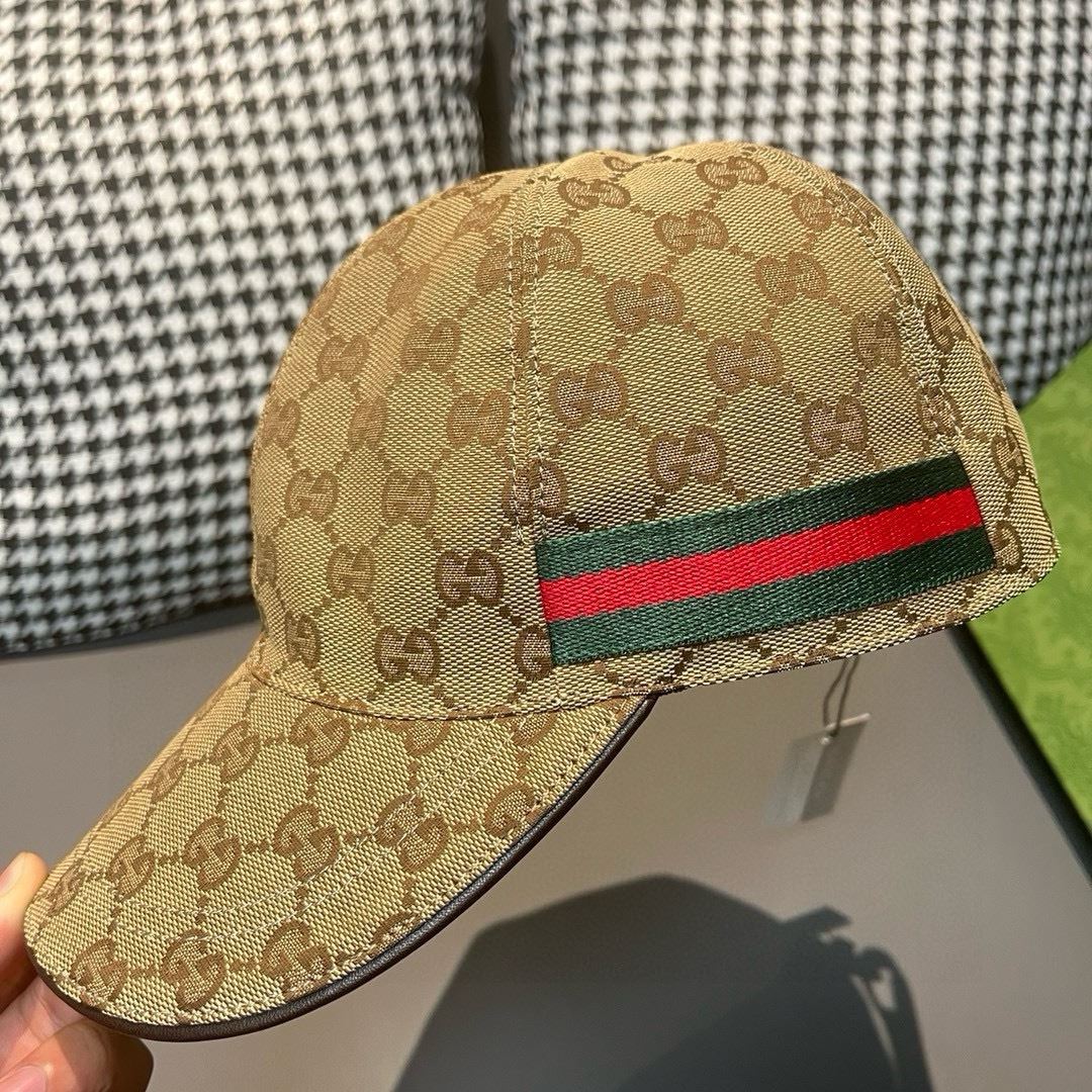 Gucci Caps